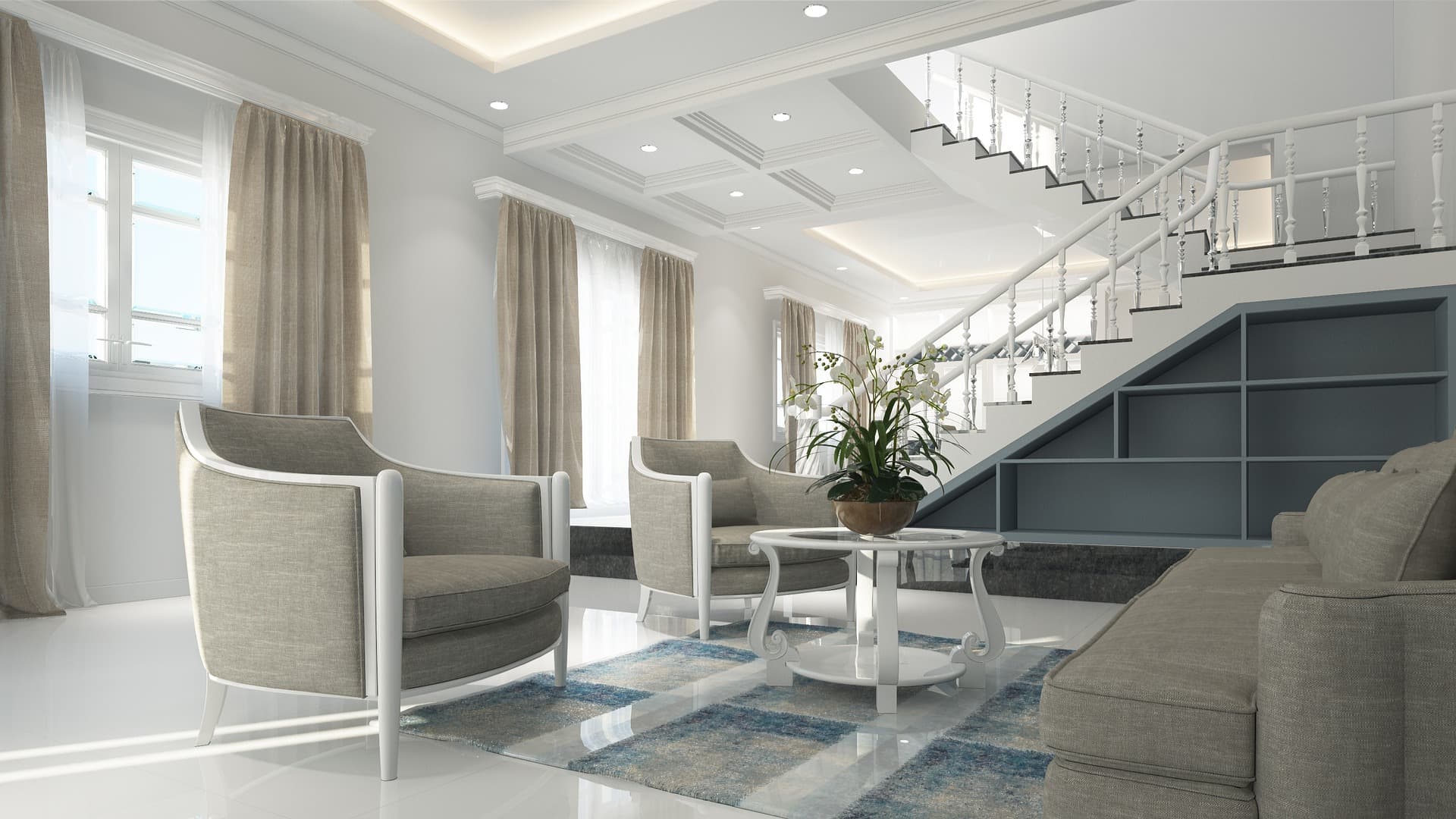 Custom curtains for homes in Nashik