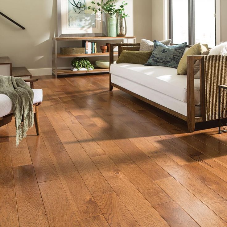 Hardwood Flooring