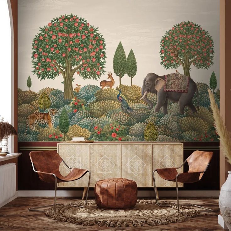 Customised Wallpaper