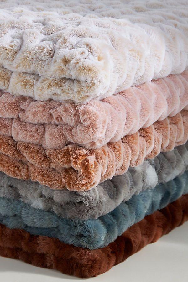 Luxe Throw Blankets