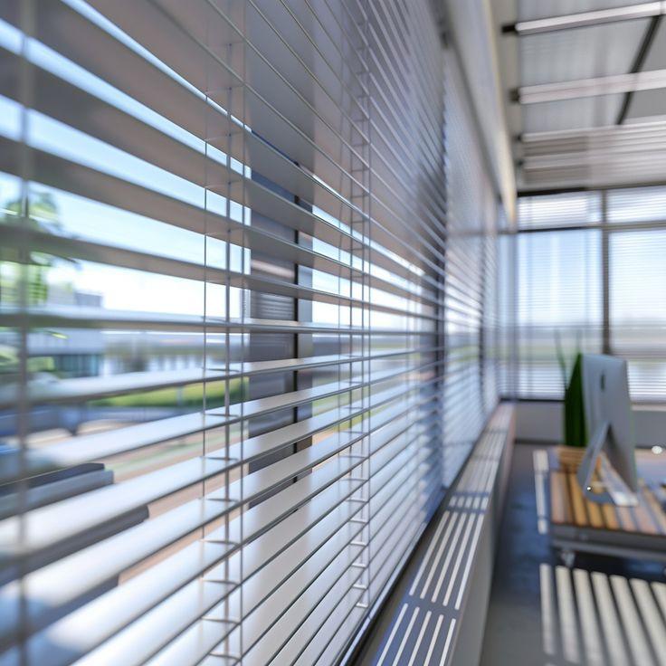 Aluminium Blinds