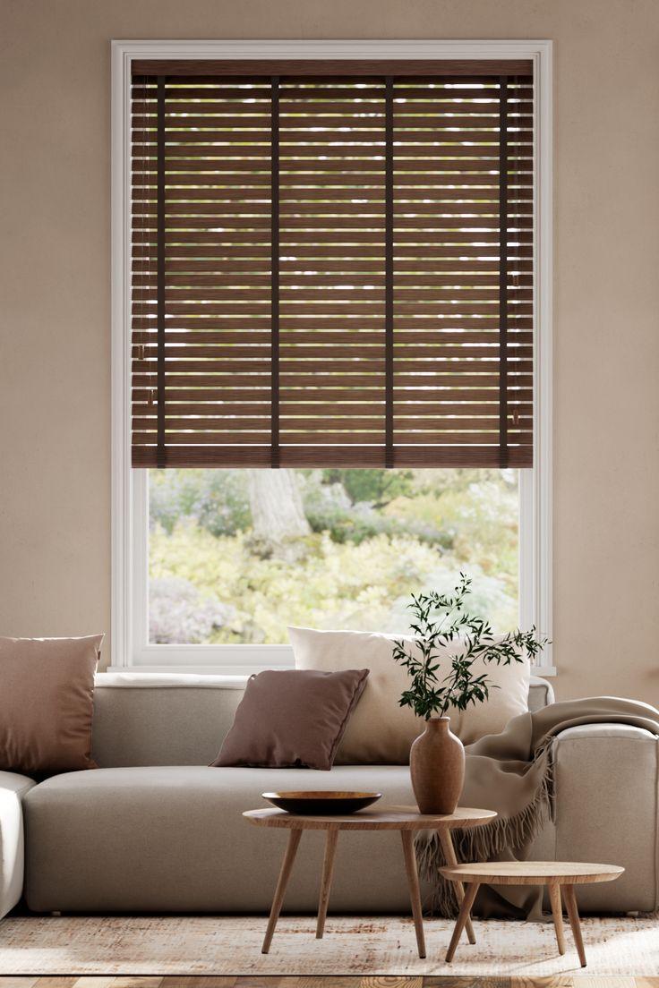 Wooden Blinds