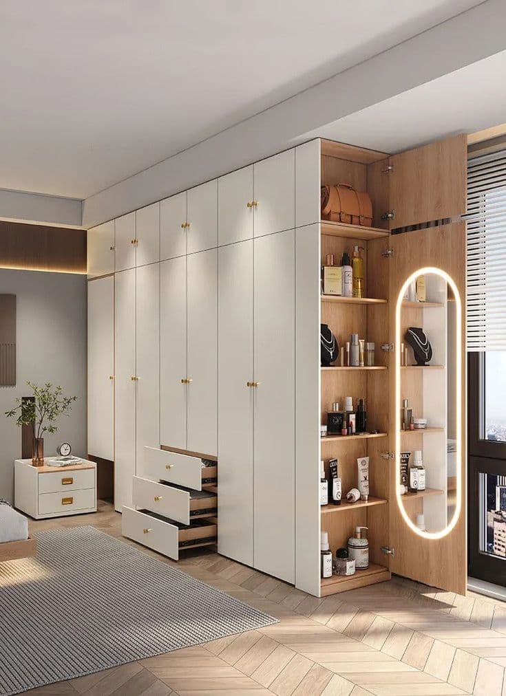 Custom Cabinetry 🗄️