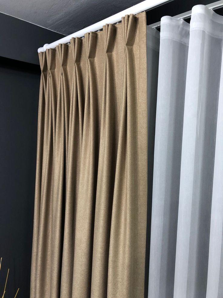 Linear Curtains