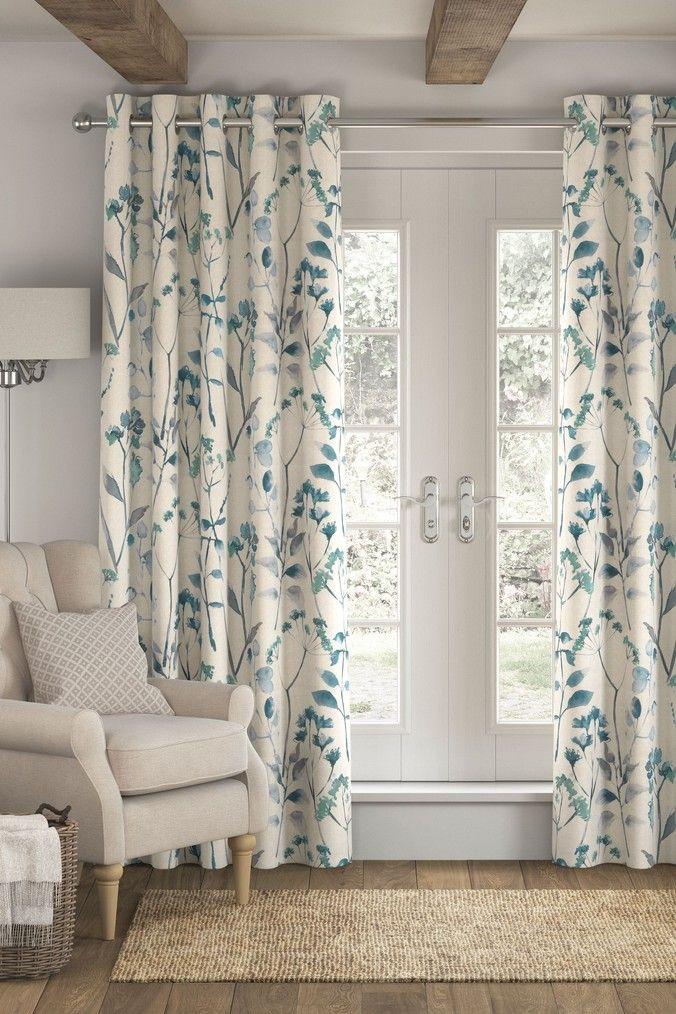 Printed Curtains