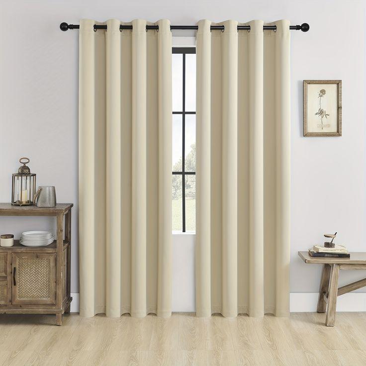 Single Panel Curtains