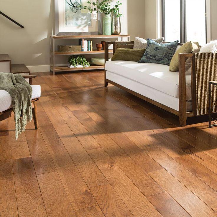 Wooden Flooring