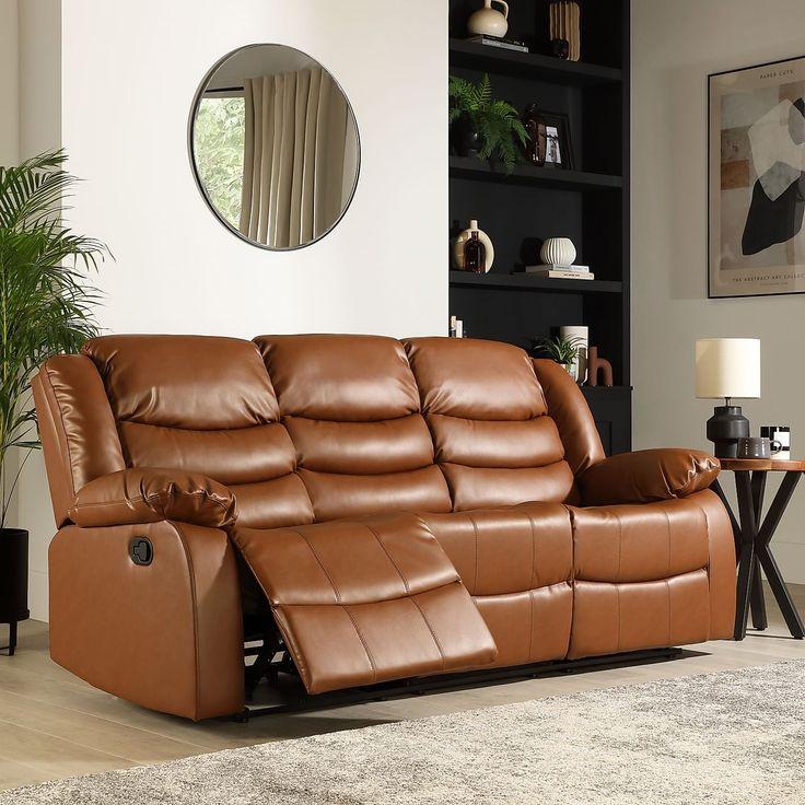 Recliner Sofa