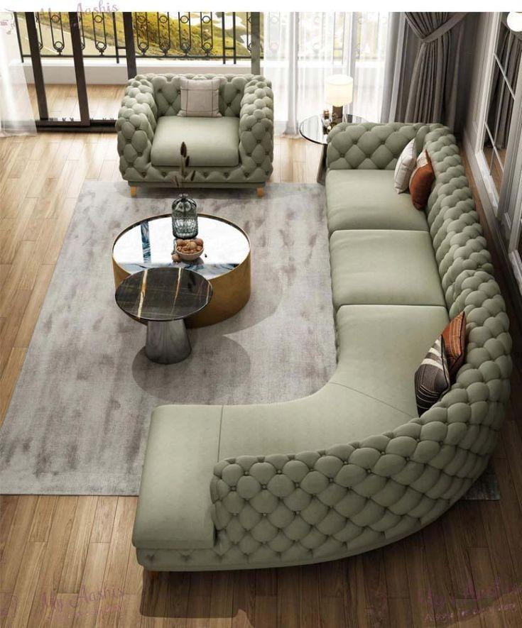 Curve Sofa