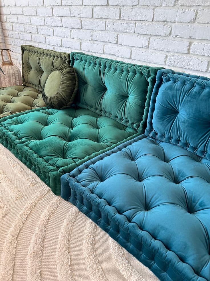 Floor Cushions 🧘♂️