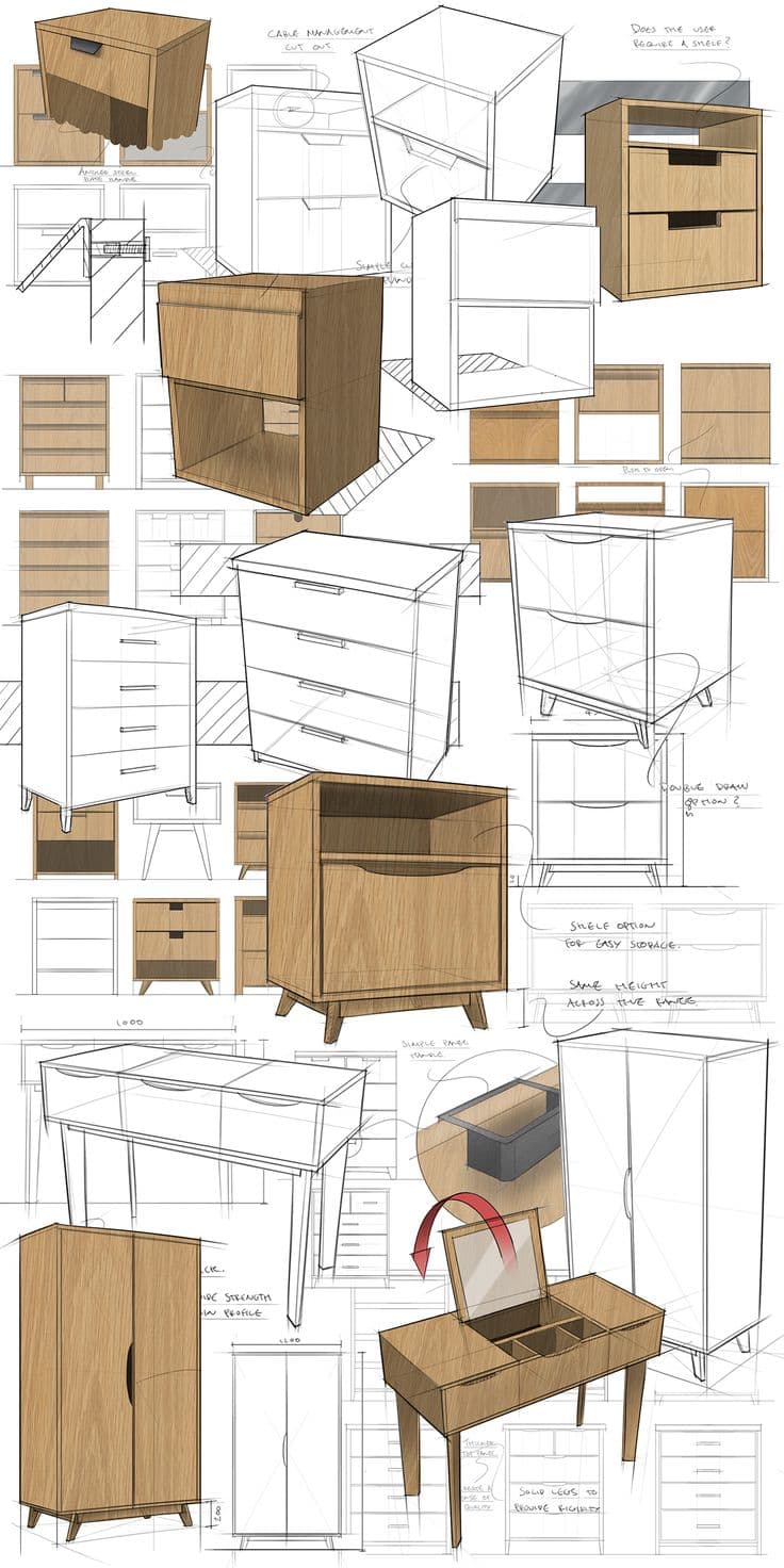 Furniture Selection ποΈ