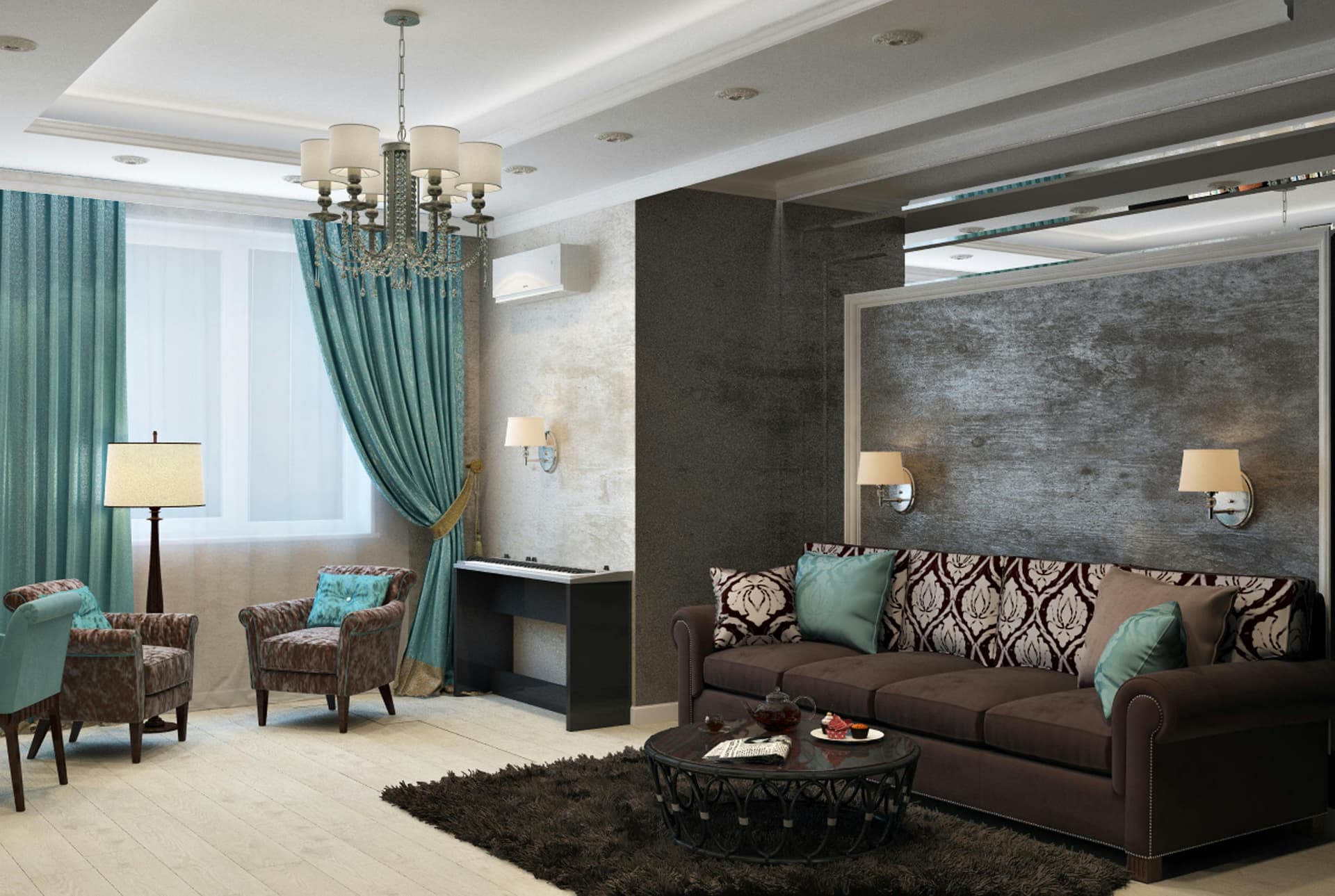 Luxury sofas for living rooms in Nashik